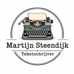 Martijn Steendijk | Tekstschrijver